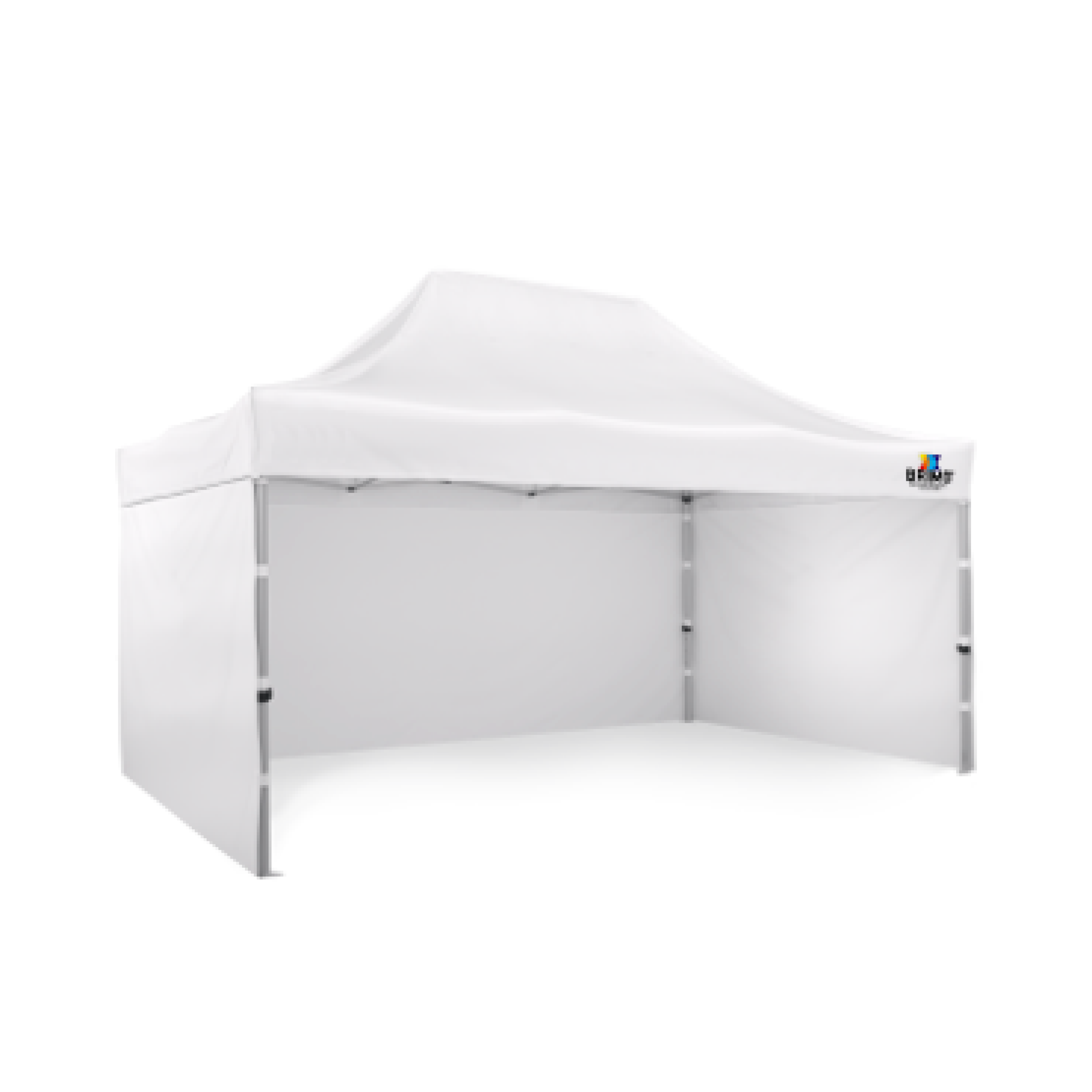 3x4,5 reklaminė pardavimo palapinė