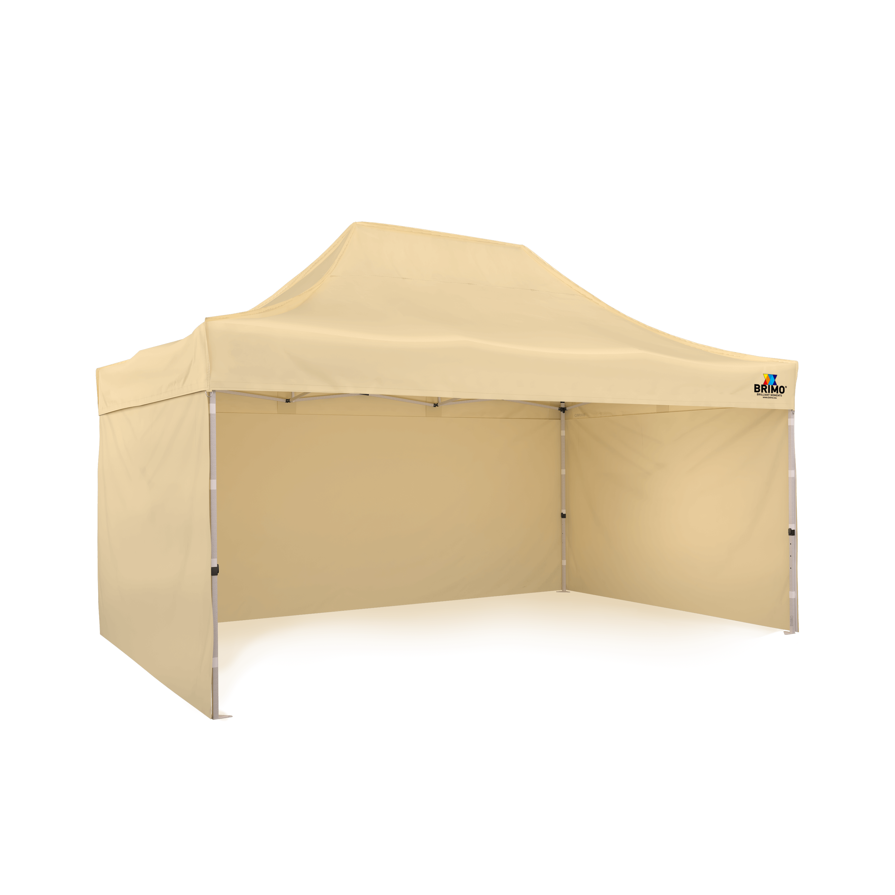 3mx4,5m Reklaminė vakarėlio palapinė