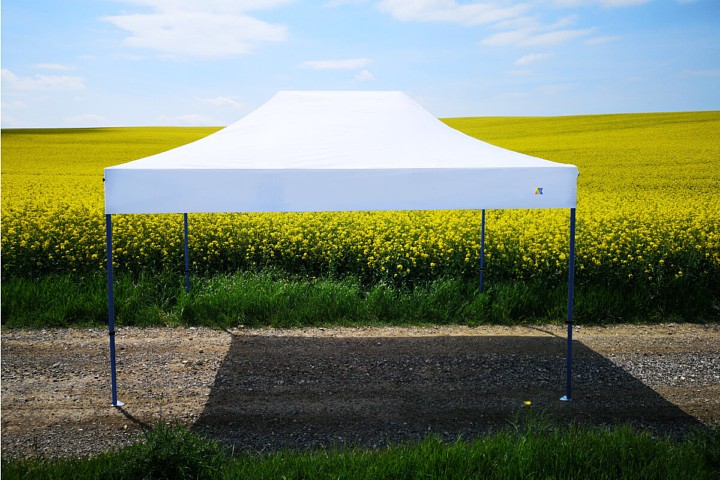 2m*2m Reklaminė vakarėlio palapinė