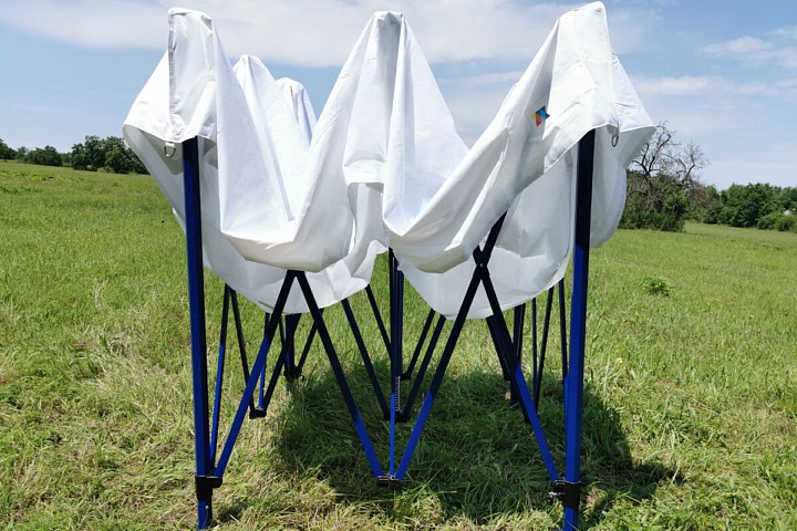 2m*2m Promo vakarėlių palapinė