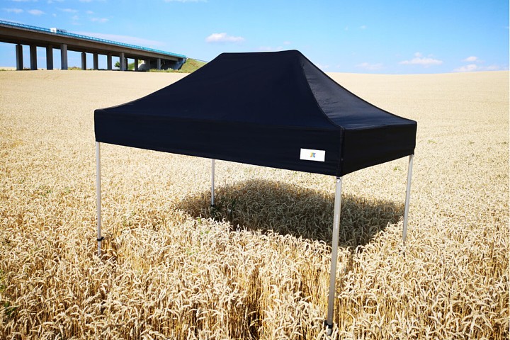 3x3 m Žirklinė palapinė spausdinimui