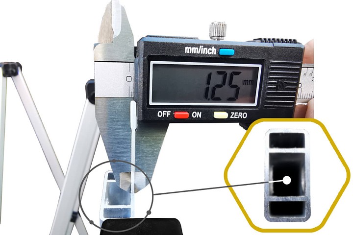 3x6 sulankstoma palapinė spausdinimui