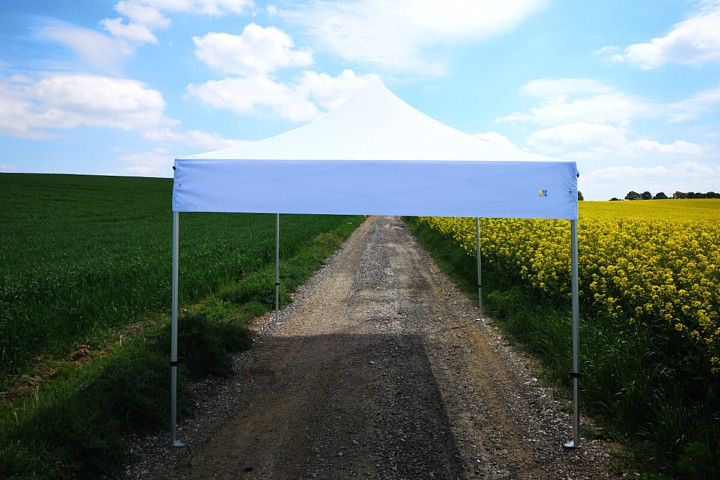 3x6 reklaminė pardavimo palapinė