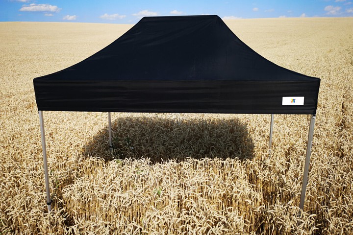 3x6 m vakarėlių reklaminė palapinė