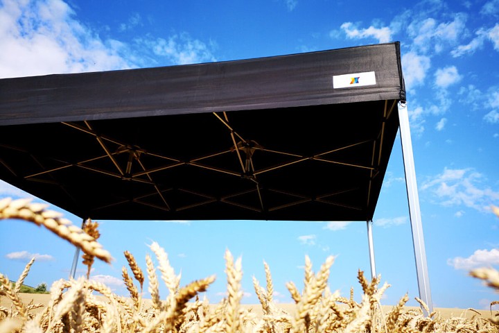 3x6 m Reklaminė vakarėlio palapinė