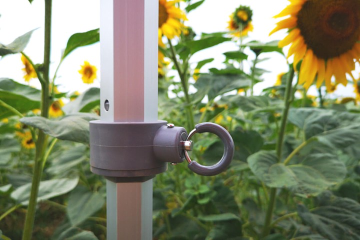 Vakarėlių parodų palapinė 4,5m*3m