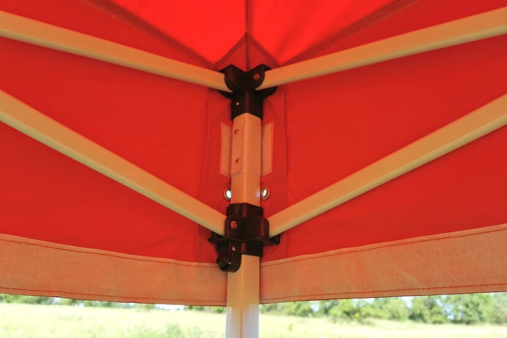 Parduodama reklaminė palapinė 2X2