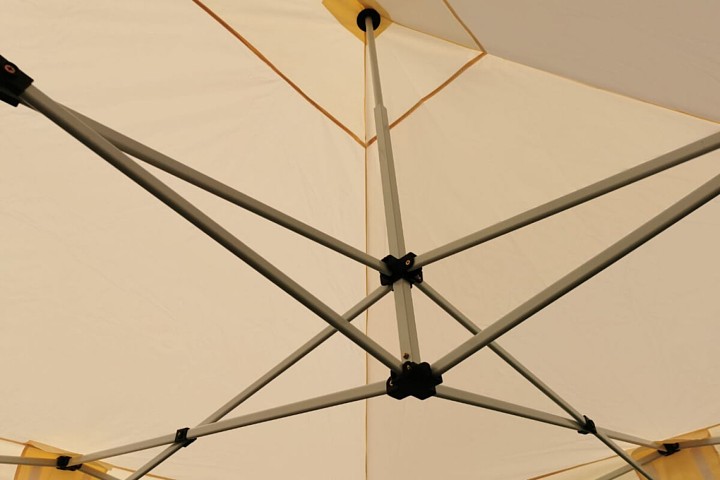 Reklaminė vakarėlio palapinė 2X3