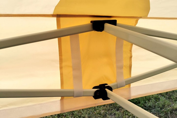 pardavimo kabina 2x3