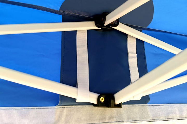 Parodų sodo palapinė 2X3