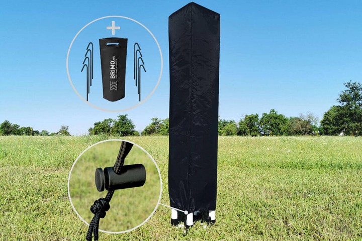 Žirklinės reklaminės palapinės 3X3