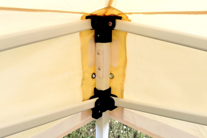 parduotuvės palapinės 3x3