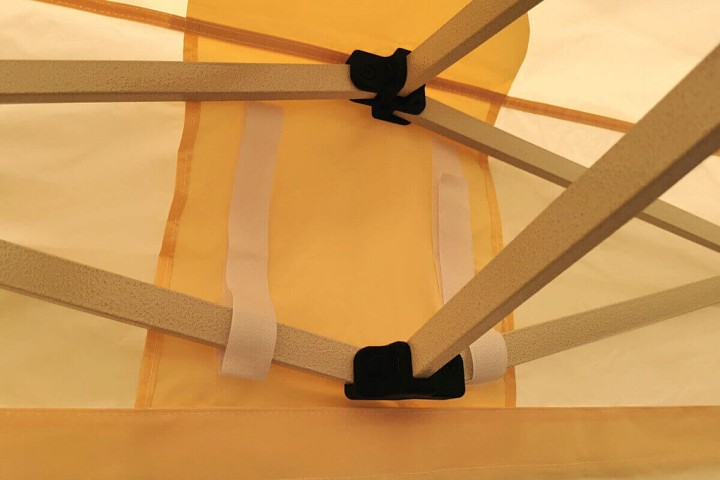 Žirklinės promo palapinės 2x2m