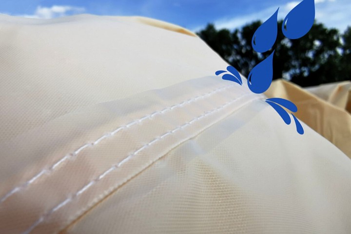 2mx2m Scissor reklaminės palapinės