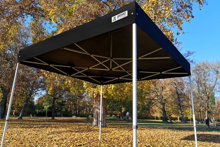 2mx2m Reklaminė palapinė