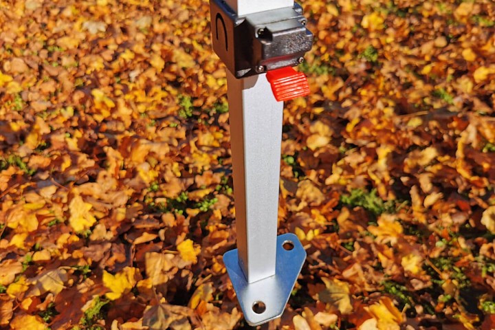 2mx2m žirklinė palapinė spausdinimui