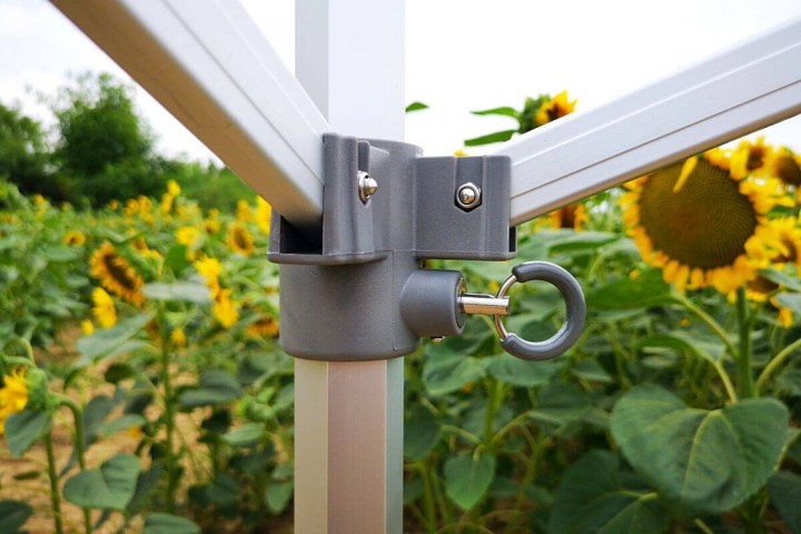 Parduodama reklaminė palapinė 4,5m*3m