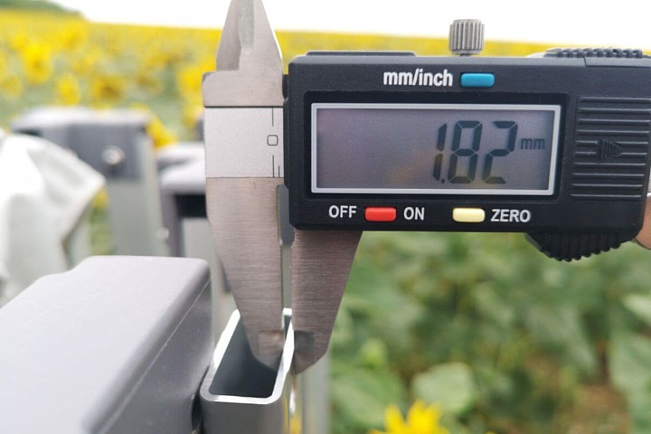 reklaminė vakarėlių palapinė 4,5m*3m