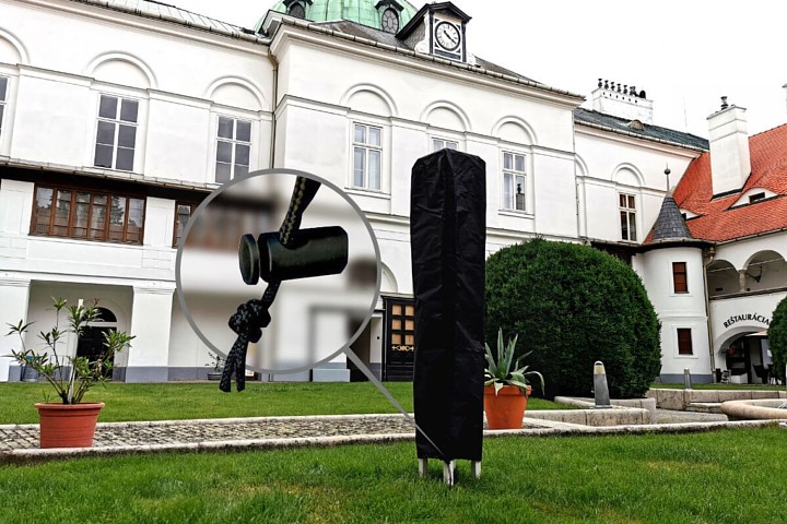 3x3 pardavimo palapinė spausdinimui