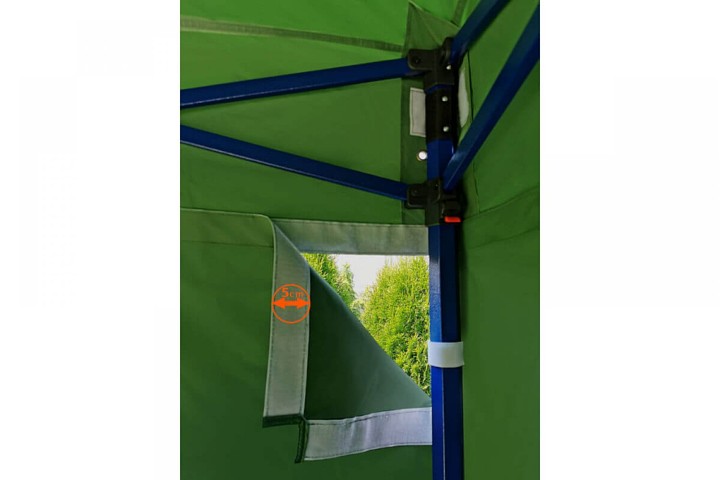 2m * 2m Vakarėlių parodos palapinė