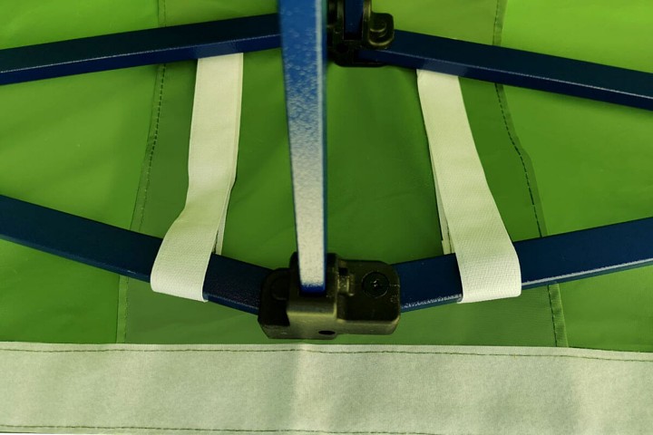 2m * 2m reklaminė vakarėlių palapinė