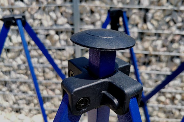 2m * 2m Parodų sodo palapinė