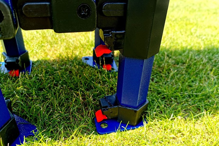 2m * 2m Noznice palapinės akcija