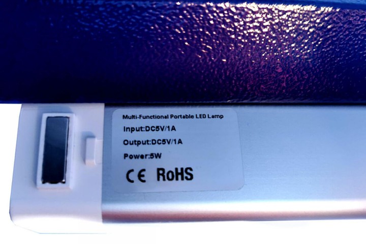 vakarėlių palapinė su led apšvietimu