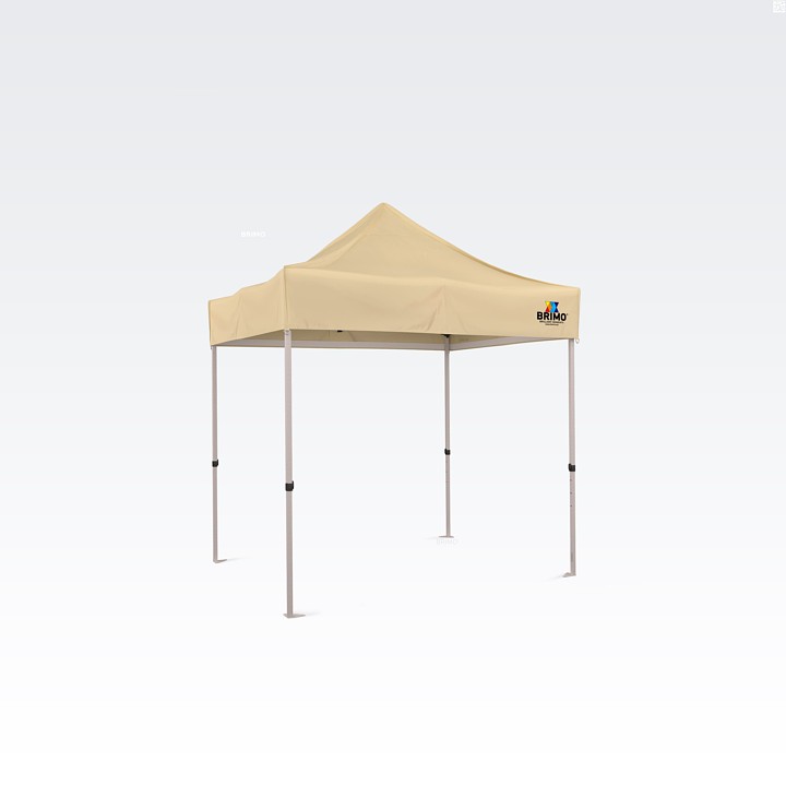 Žirklinė palapinė spausdinimui 2X2