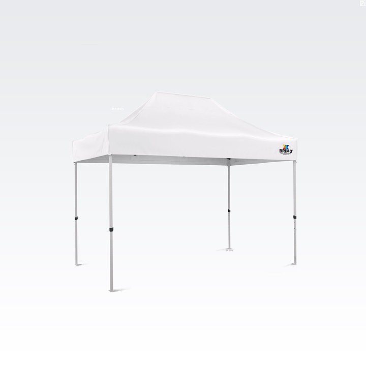 Sulankstoma pavėsinė reklamai spausdinti 2X3