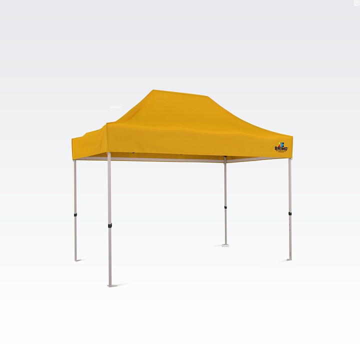 Sulankstoma palapinė reklamai 2X3