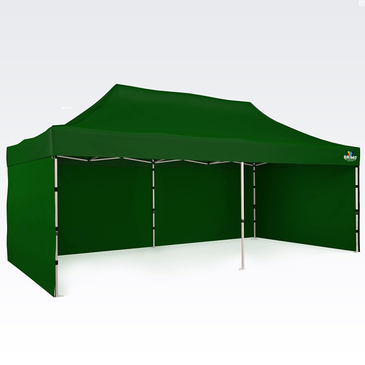 Reklaminė reklaminė palapinė 6x3m