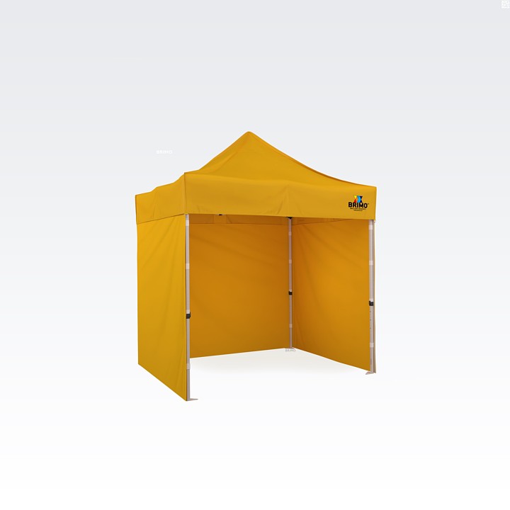 2mx2m žirklinė palapinė spausdinimui