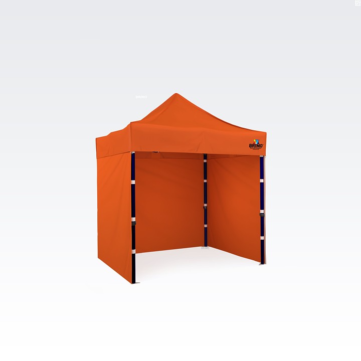 2m * 2m Reklaminė kabina