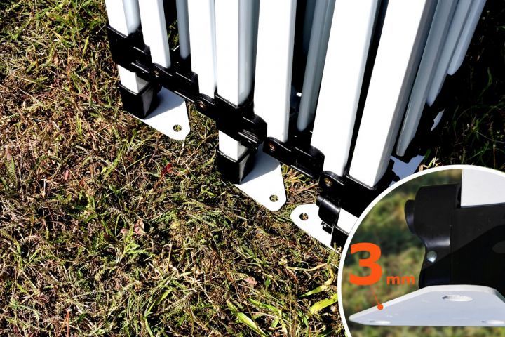 Express tentas spausdinimui 6x3m