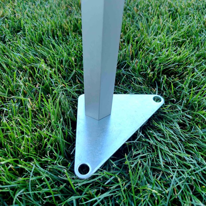 Reklaminė skerdyklos palapinė 4,5m*3m