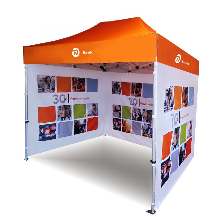 Stabili vakarėlių palapinė