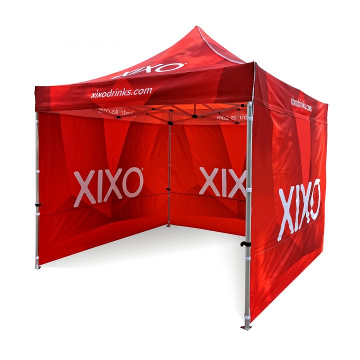 Patvari vakarėlių palapinė