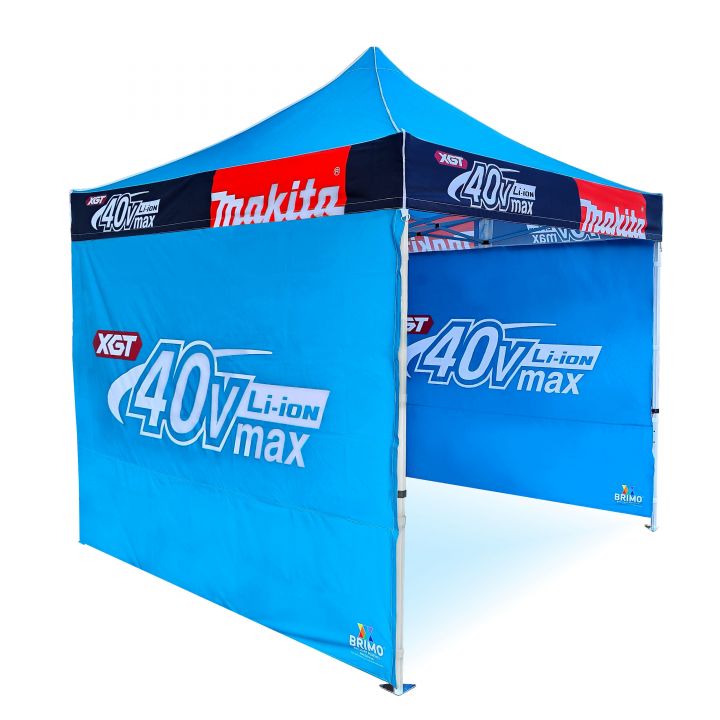 Ekologiška vakarėlio palapinė