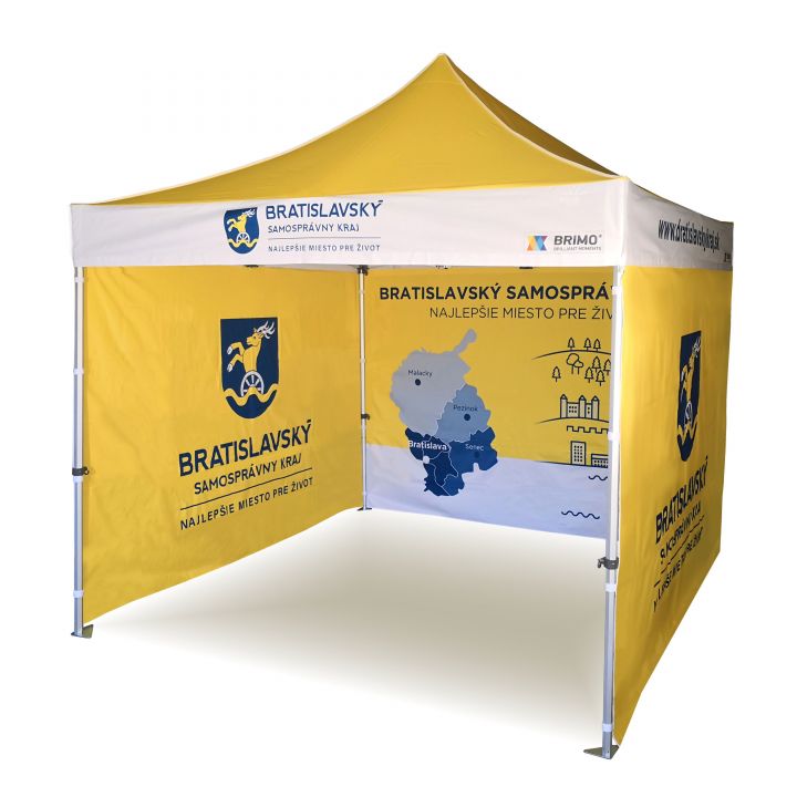 Tvirta vakarėlio palapinė