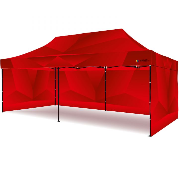 Žalia vakarėlių palapinė