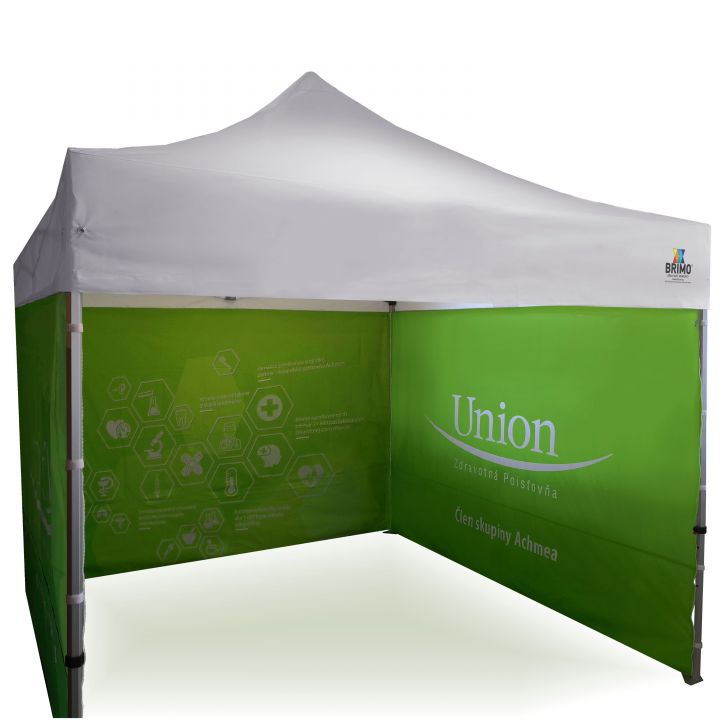 Skaidri vakarėlio palapinė