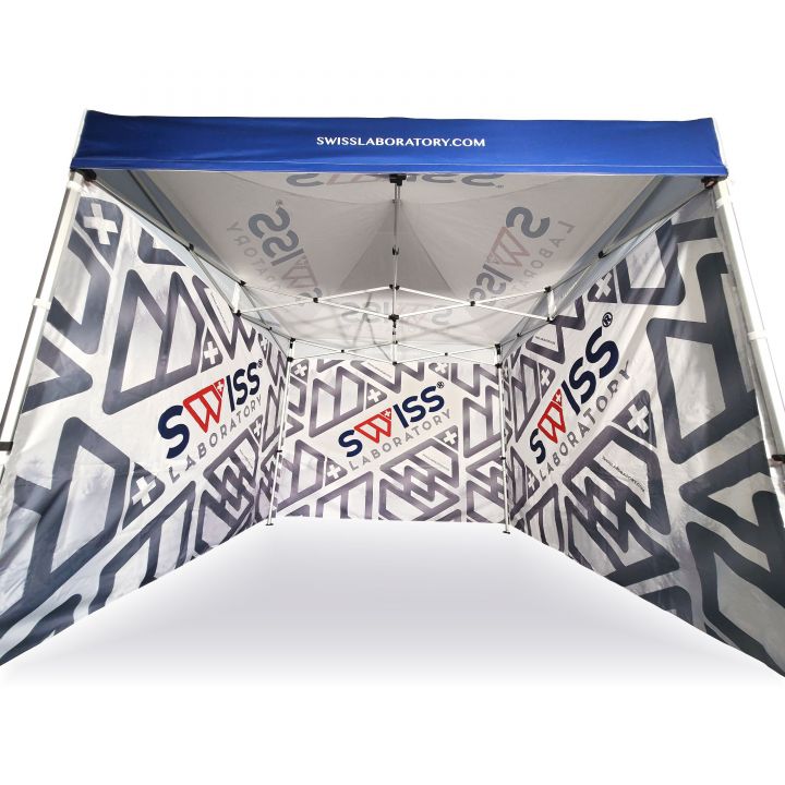 Daugiafunkcinė vakarėlių palapinė