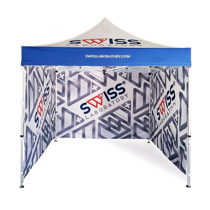 Prabangiai įrengta vakarėlių palapinė