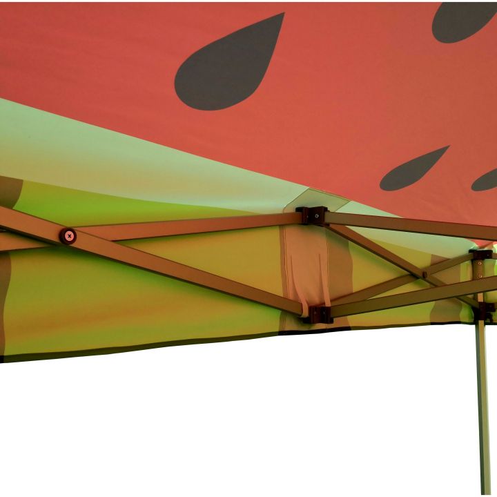 Metalinė vakarėlių palapinė