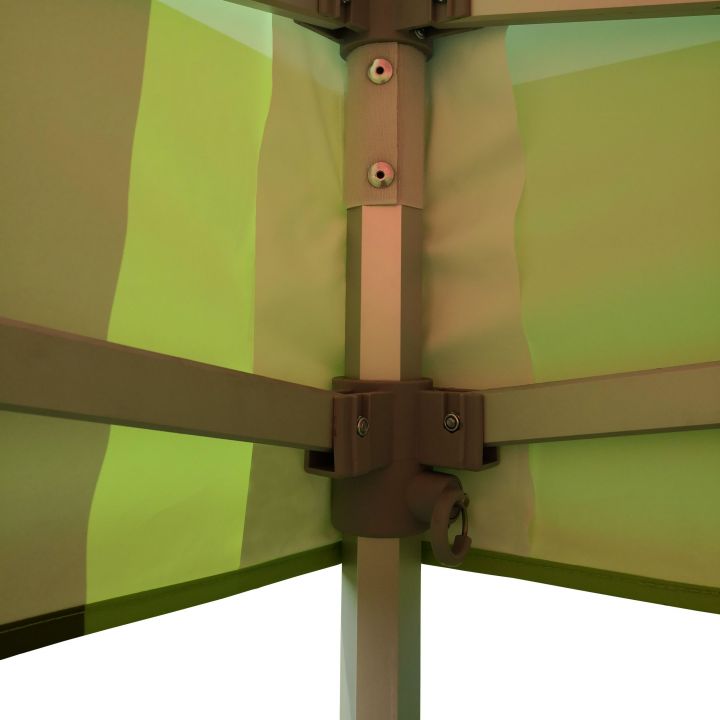 Tekstilinė vakarėlių palapinė