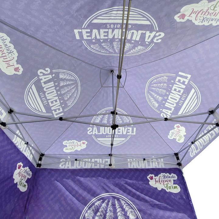 Tvirta vakarėlio palapinė