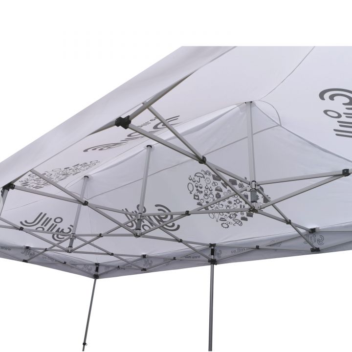 Sulankstoma vakarėlio palapinė