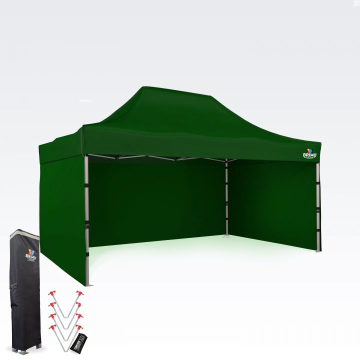 Žirklinė palapinė