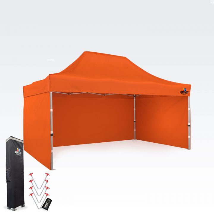 Reklaminė promo palapinė 4,5m*3m